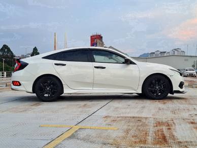 Honda 2018 CIVIC 1.5 TC-PREMIUM FULL SERVICE RECOR
