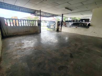 Single Storey Terrace | Taman Kerjasama, Bukit Beruang, MELAKA