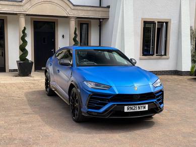 Lamborghini URUS 4.0 Carbon Pack Incoming Price