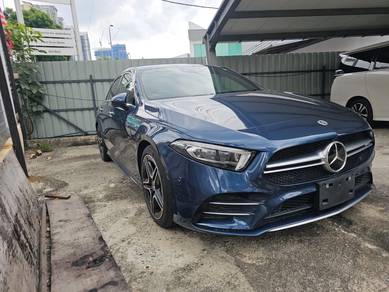 Mercedes Benz A35 2.0 AMG 4MATIC Unreg