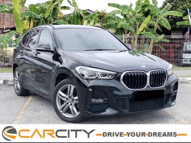 Bmw X1 sDRIVE20i M SPORT 2.0L F/SERV WARRANTY
