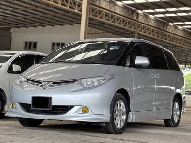 Toyota ESTIMA 2.4 G (A) 8 SEATER