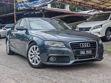 Audi A4 1.8 TFSI S-LINE (A) TIP TOP S4