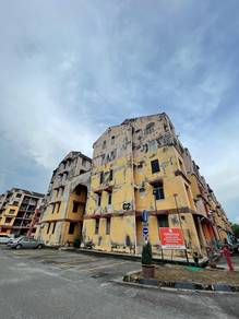 Apartment Nusa Indah Alma Bukit Mertajam