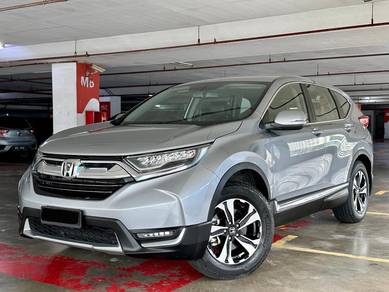 Honda CR-V 2.0 LOW MIL 1 OWNER 3YRS WARRANTY