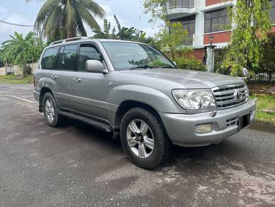 Toyota LANDCRUISER 4.2 (HDJ101) (A)