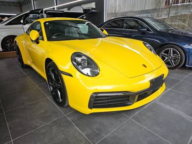Porsche 992 3.0 CARRERA JAPAN SPEC UNREG