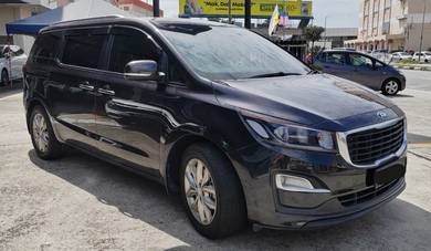 Kia CARNIVAL 2.2 Original LOW Mileage