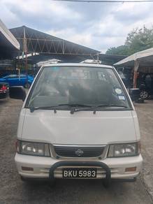 K siap OTR 2010 Nissan VANETTE 1.5(M) SEMI PANEL