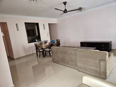 [FULLFURNISH🌈WET&DRYKITCHEN] Royal Domain Sri Putramas 2 Dutamas KL