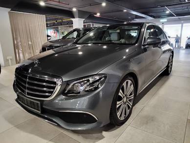 Mercedes-Benz E250 2.0 Exclusive
