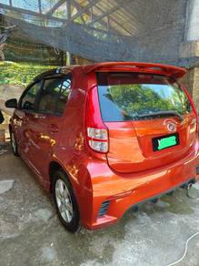 Perodua MYVI 1.3 SE GHS (M)