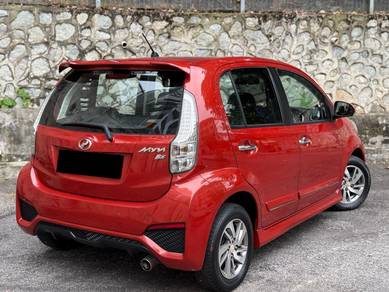 Perodua MYVI 1.5 SE FACELIFT (A) 5 YEARS WARRANTY