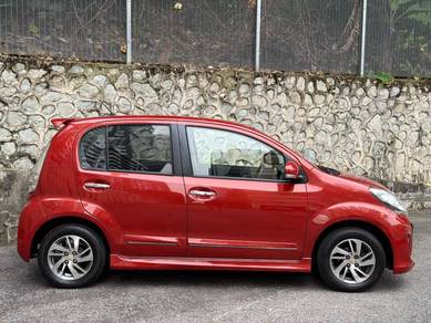 Perodua MYVI 1.5 SE FACELIFT (A) 5 YEARS WARRANTY