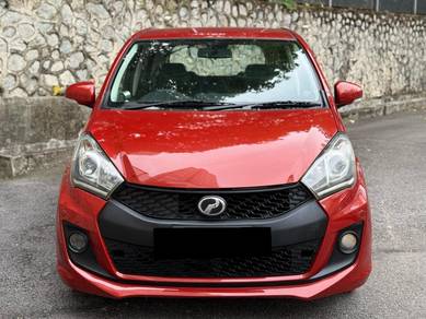 Perodua MYVI 1.5 SE FACELIFT (A) 5 YEARS WARRANTY