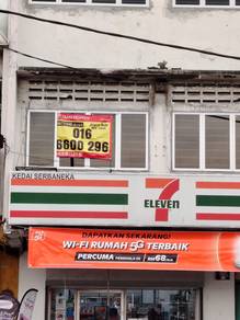 Kapar Town Main Road 1st floor