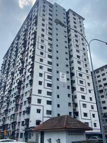 Damai Apartment, Bandar Sunway PJS 8, Petaling Jaya, Selangor.