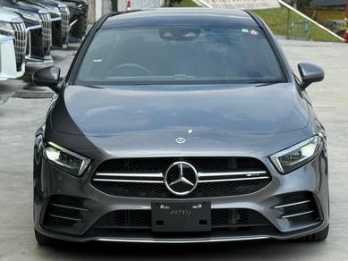 Mercedes Benz A35 2.0 AMG 4 MATIC SEDAN