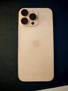 Iphone 16 ProMax 256GB