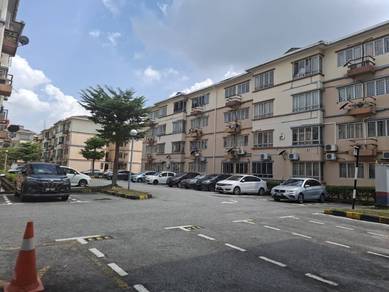 Bandar SRI Damansara Sd Tiara Apartment