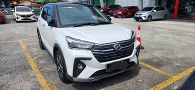 Perodua ATIVA 1.0 AV (A)