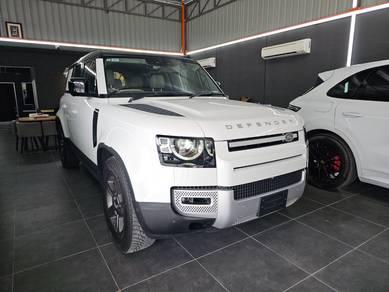Land Rover DEFENDER 110 2.0 P300 SE Unreg