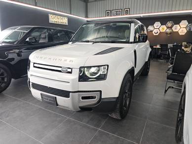 Land Rover DEFENDER 110 2.0 P300 SE Unreg