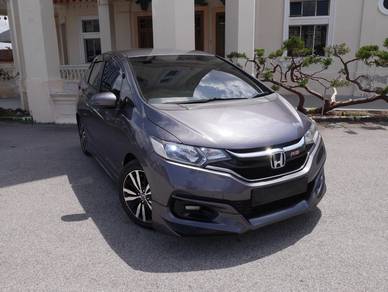 Honda JAZZ FIT RS 1.5 V (A) *FULL SERVICE BOOK