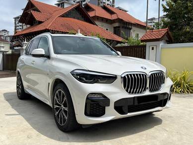 Bmw X5 xDRIVE45e 3.0L(A) F.Loan/3y Warranty