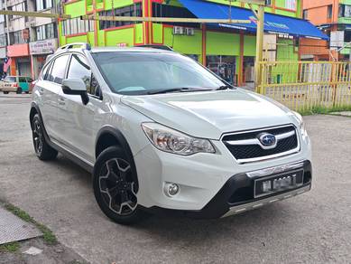 FULL L0AN CASH BACK 2013 Subaru XV 2.0 PREMIUM (A)