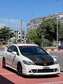 Honda CIVIC 2.0 i-VTEC (A)