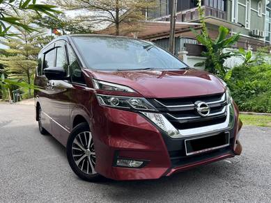 Nissan SERENA 2.0 PREMIUM F.Loan/ 3y Warranty