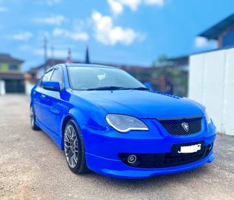 Proton PERSONA 1.6 ELEGANCE BASE LINE (M)