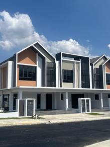 Rawang Gamuda Garden Valeria New 2 storey Superlink 24x75
