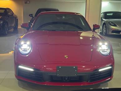 Porsche 992 3.0 CARRERA S (A)