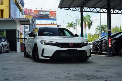Honda CIVIC 2.0 TYPE R FL5 (M) 6A 31KM