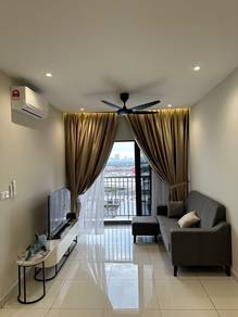 Traders Park Cheras Selatan Fully Furnished near Batu11,Aeon