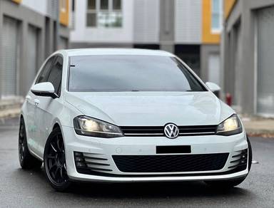 Volkswagen GOLF 1.4 TSI ( Fully Convert GTI )