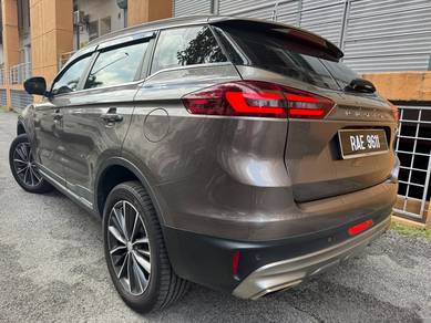 Proton X70 1.8 PREMIUM X (A) POWER BOOT LEATH