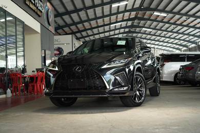 Lexus RX300 F SPORT 2.0L MARK LEVINSON