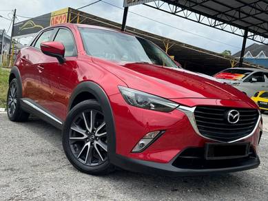 Mazda CX-3 2.0 2WD SKYACTIV HIGH (A) HUD SUNROOF