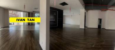Ground Floor【Corner】D piazza shop Bayan Baru【Main Road】2600sf