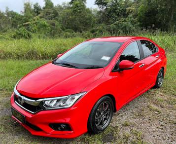 Honda CITY 1.5 V CE28 Rim16' Sport Spring