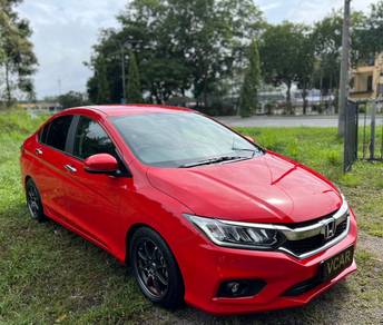 Honda CITY 1.5 V CE28 Rim16' Sport Spring