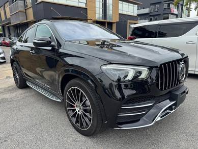 Mercedes Benz GLE400 D 4MATIC AMG 3.0 TURBO