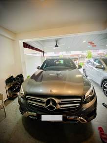 Mercedes Benz GLC200 2.0 (A)
