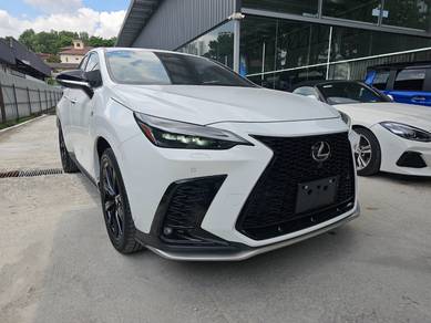 Lexus NX 350 2.4 F SPORT AWD OFFER