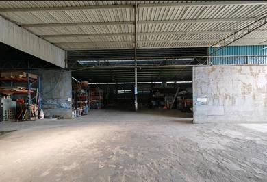 Warehouse @ Telok Panglima Garang Selangor