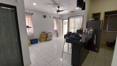 Amansiara Town House Selayang key on hand move in asap