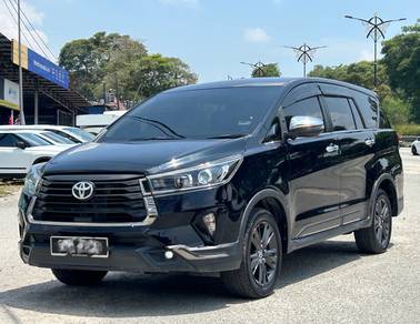 Toyota INNOVA X 2.0L (A)